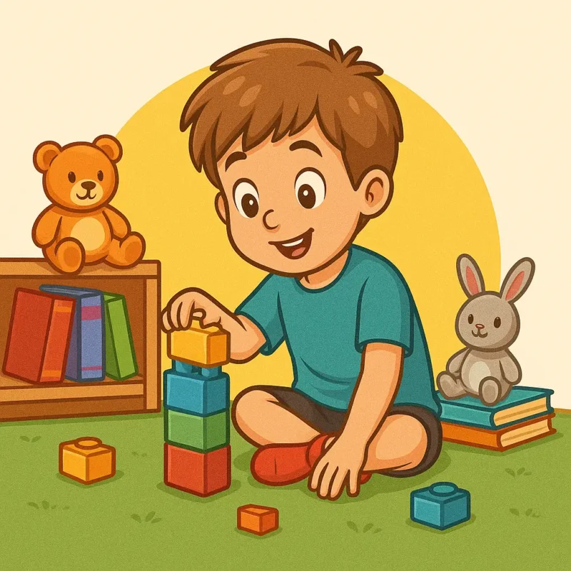 دوره بازی و یادگیری فردی