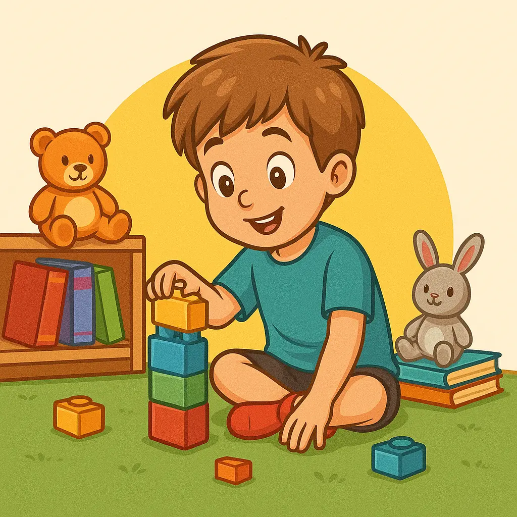 دوره بازی و یادگیری فردی