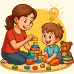 کارگاه خصوصی مادر و کودک