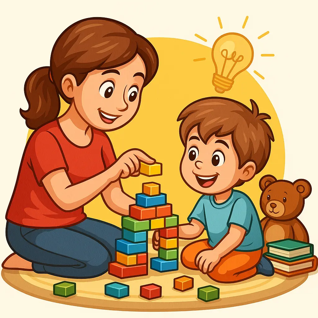 کارگاه خصوصی مادر و کودک