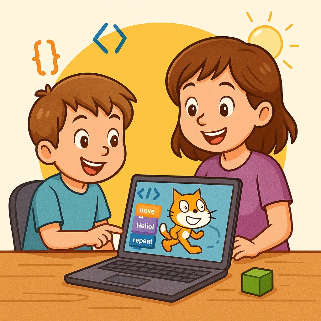 کارگاه برنامه_نویسی اسکرچ