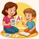 کارگاه زبان مادر و کودک