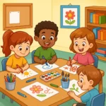 کارگاه طراحی و نقاشی