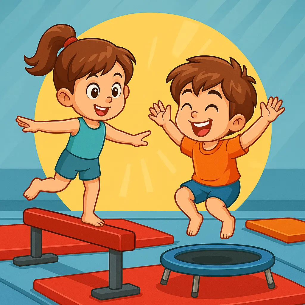 کارگاه ژیمناستیک