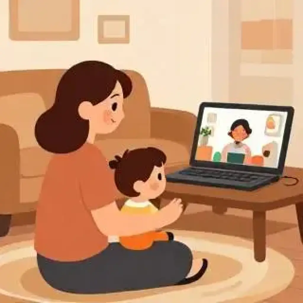 کارگاه-مجازی-مادر-کودک